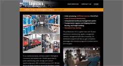 Desktop Screenshot of ccilogisticsllc.com